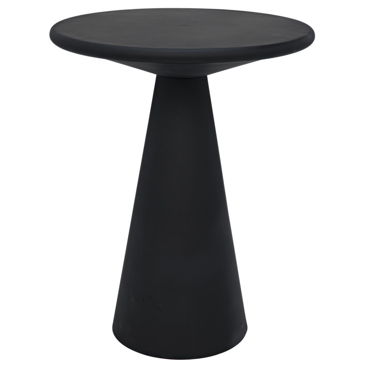 Noir Idiom End Table Perigold